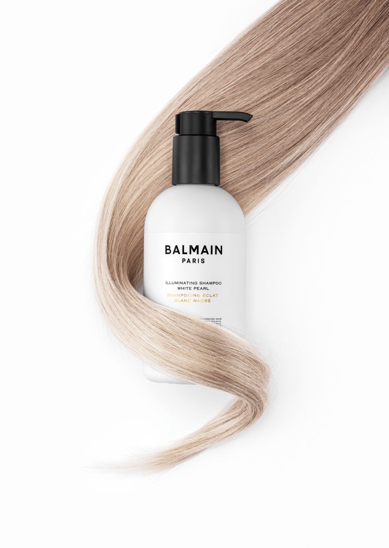 BalmainHair Care IlluminatingShampoo WhitePearl HC ILLUM SHAMPOO W Mood 02