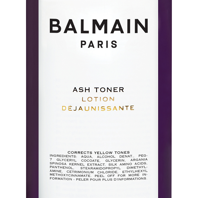 BalmainHair Styling AshToner CloseUp 800x800