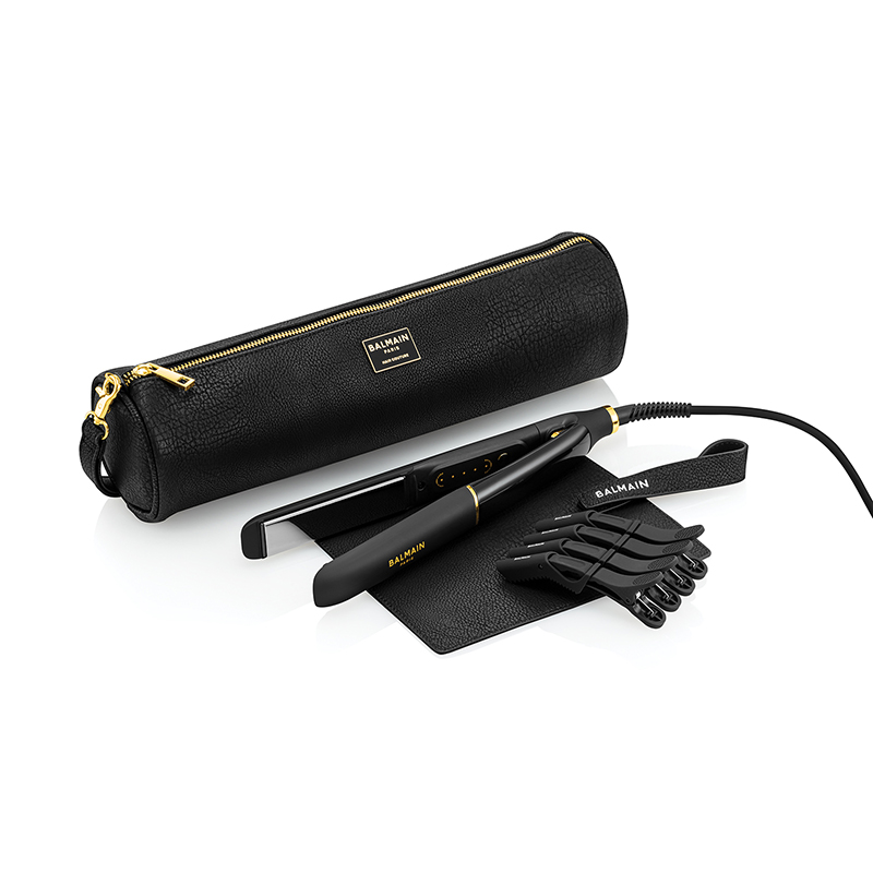 BalmainHair Tools ProfessionalStraightener Set TL ST EU 800x800