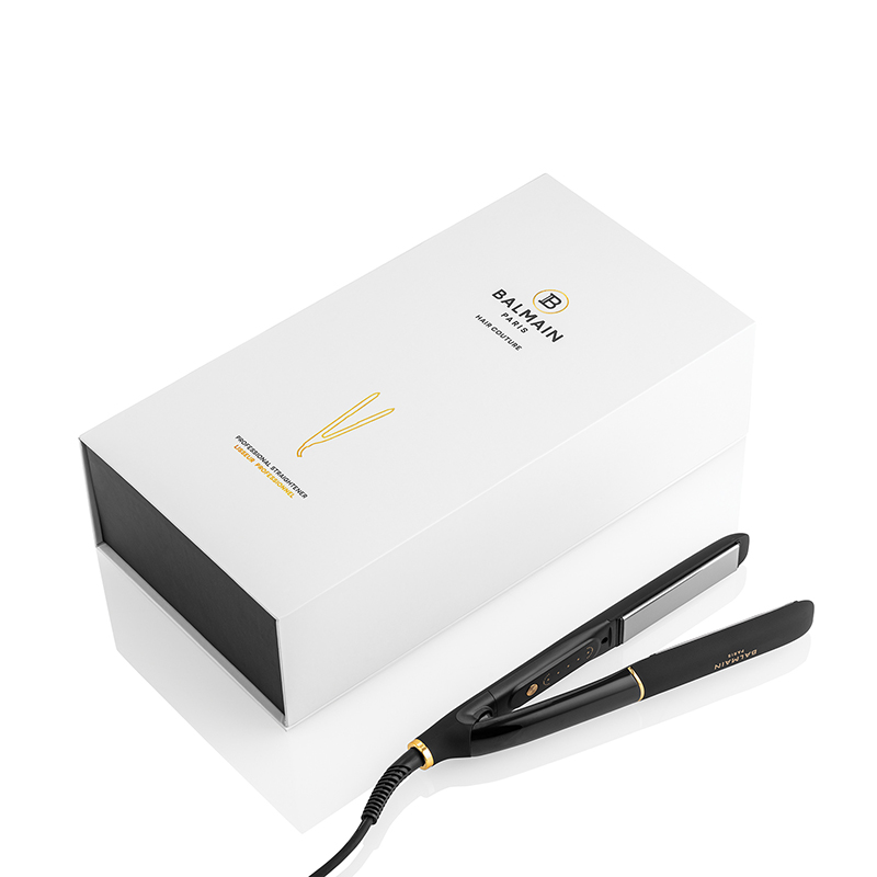 BalmainHair Tools ProfessionalStraightener withBox TL ST EU 01 800x800