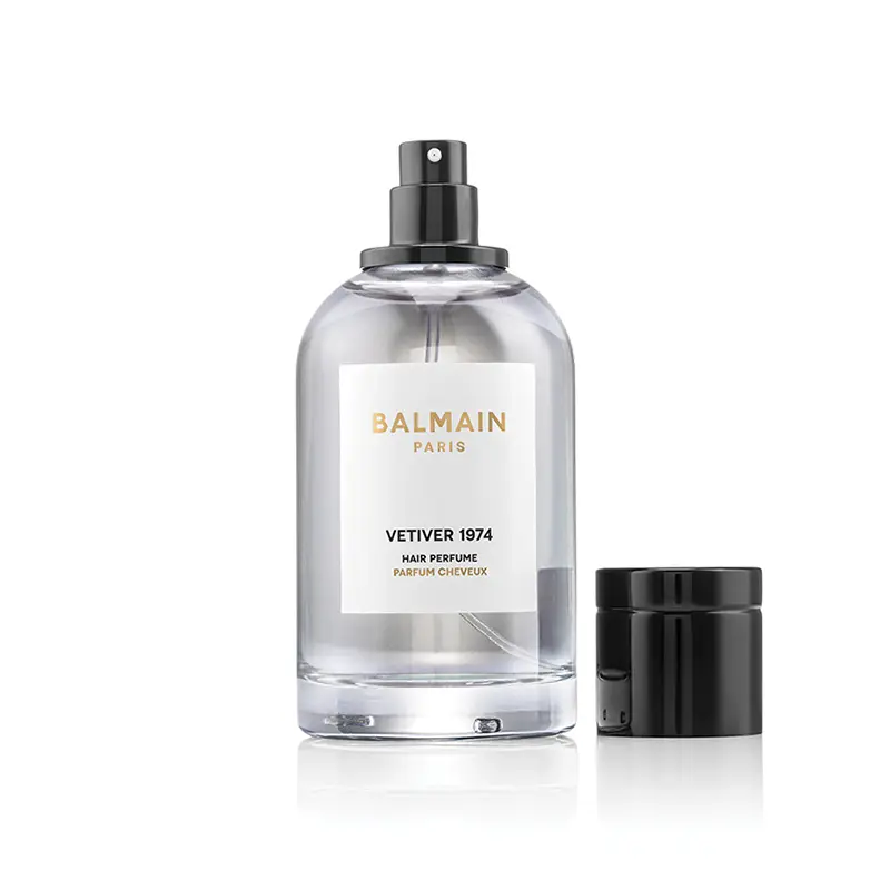 BalmainHair Styling HairPerfume Vetiver1974 Cap CS S S HP 1974 VET LR