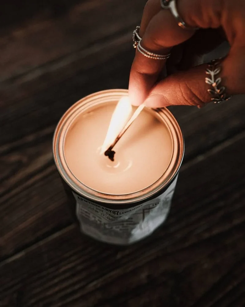 Apothecary87 candle