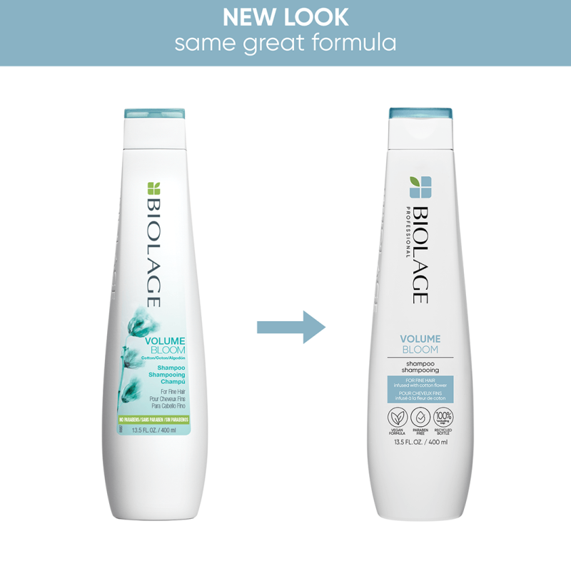 Biolage 2022 Volume Bloom Shampoo New Look noCFI 1098x1072