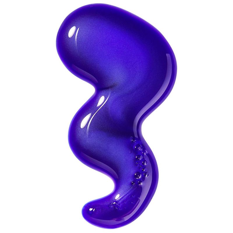biolage colorlast purple shampoo texture 01