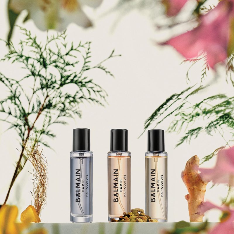BalmainHair Styling HairPerfume 1974 DiscoverySet 15ml CS S S HP 1974 SET 15 Mood 01 LR