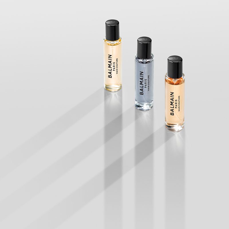 BalmainHair Styling HairPerfume 1974 DiscoverySet 15ml CS S S HP 1974 SET 15 Mood 02 LR