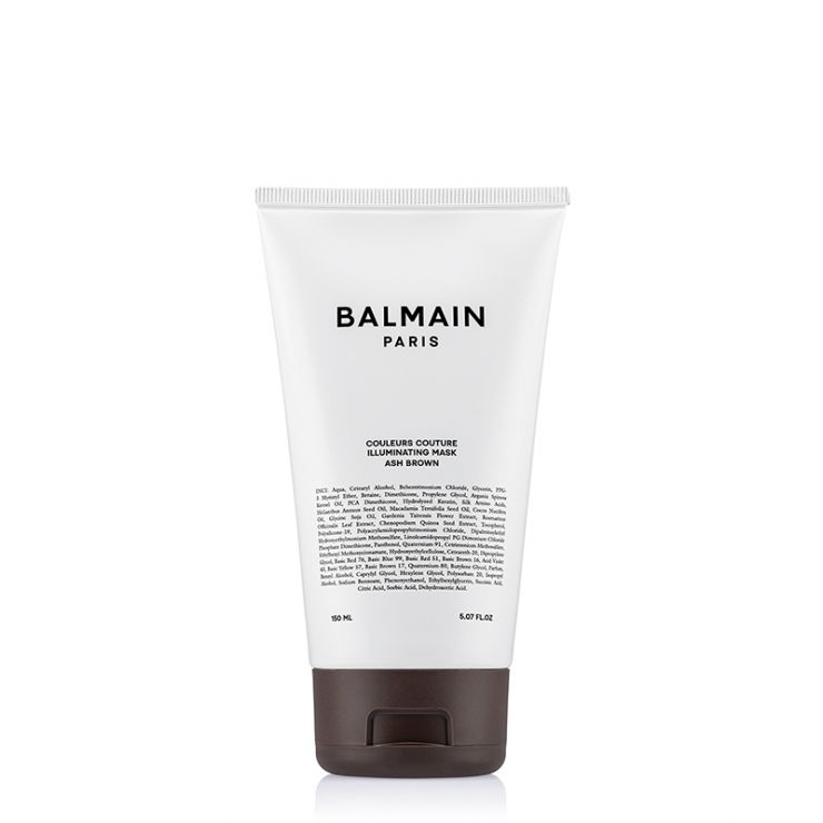 BalmainHair CARE CC Illuminating Mask AshBrown 150ml