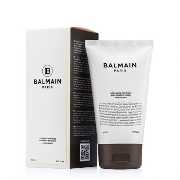 BalmainHair CARE CC Illuminating Mask AshBrown 150ml withbox