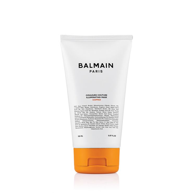 BalmainHair CARE CC Illuminating Mask Copper 150ml