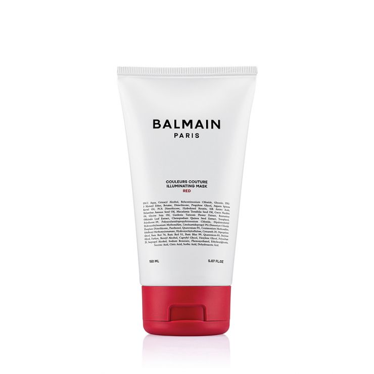 BalmainHair CARE CC Illuminating Mask Red 150ml