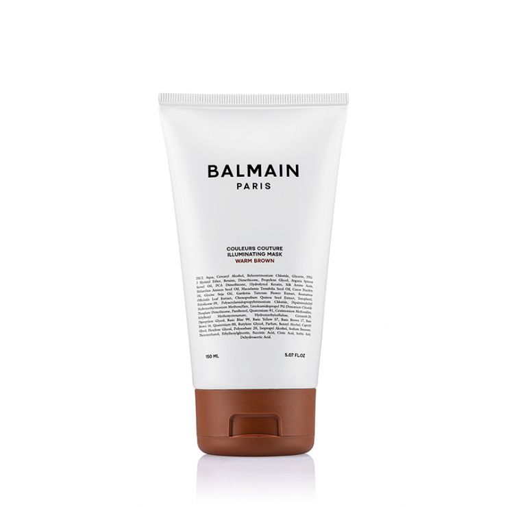 BalmainHair CARE CC Illuminating Mask WarmBrown 150ml