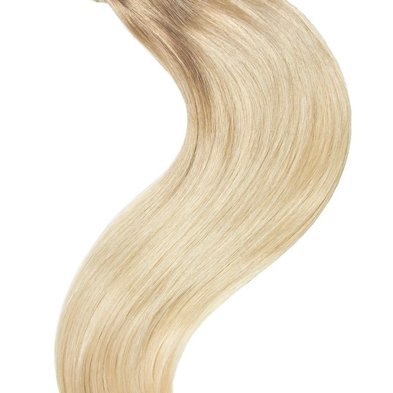 BalmainHair CatwalkPonytail Moscow