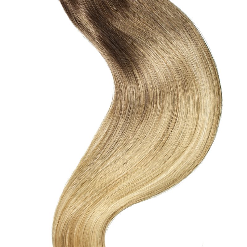 BalmainHair CatwalkPonytail NewYork