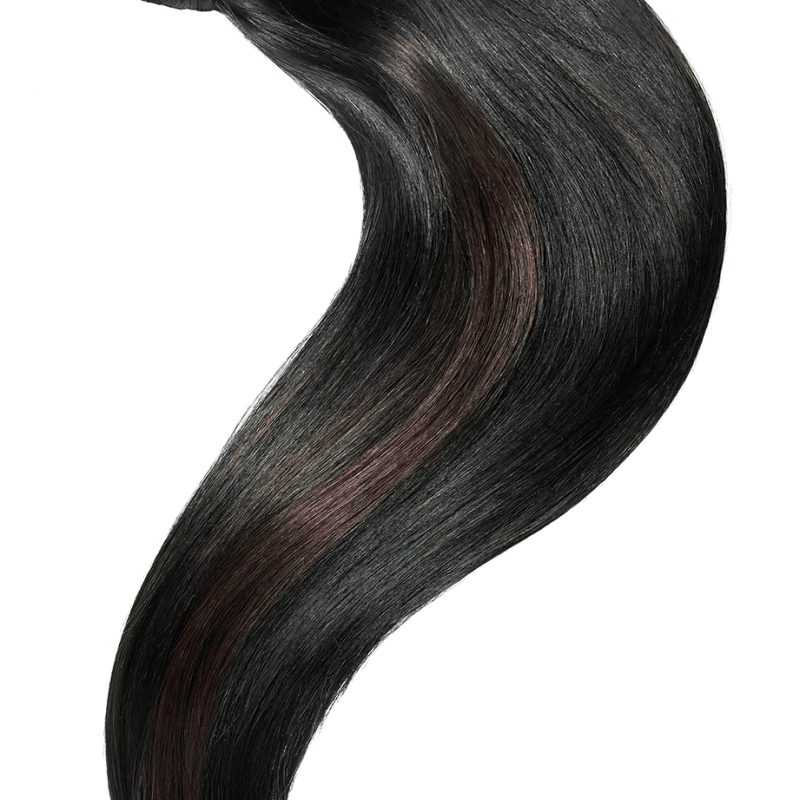 BalmainHair CatwalkPonytail Rio