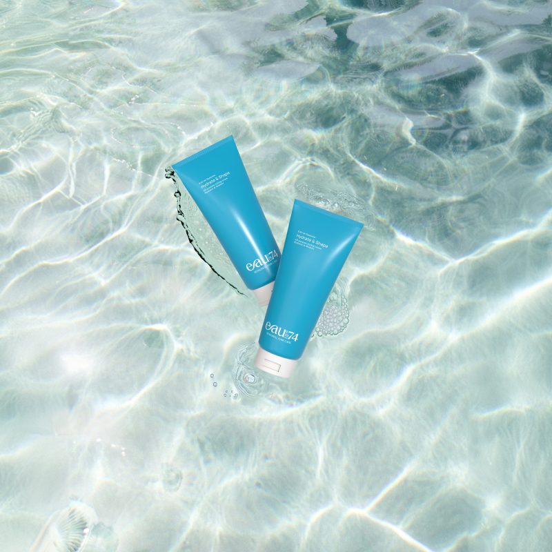 EAUde1974 product Hydrate&Shape
