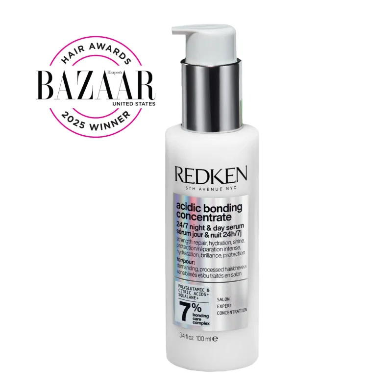 Redken Acidic Bonding Concentrate 24 7 night day serum5