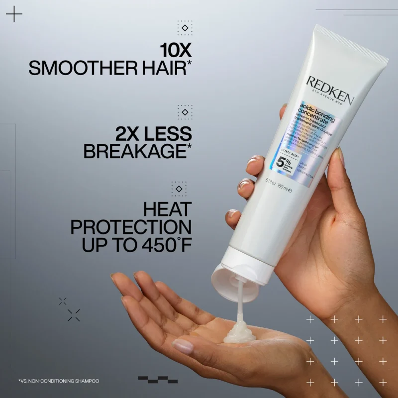 Redken Acidic Bonding Concentrate Leave In Treatment3