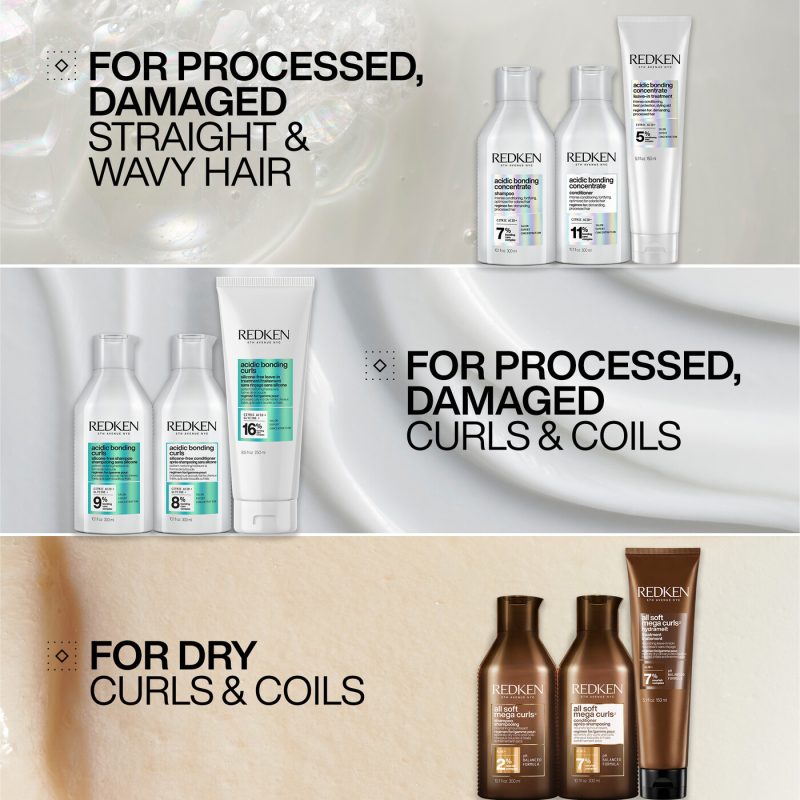 Redken Acidic Bonding Curls Conditioner8