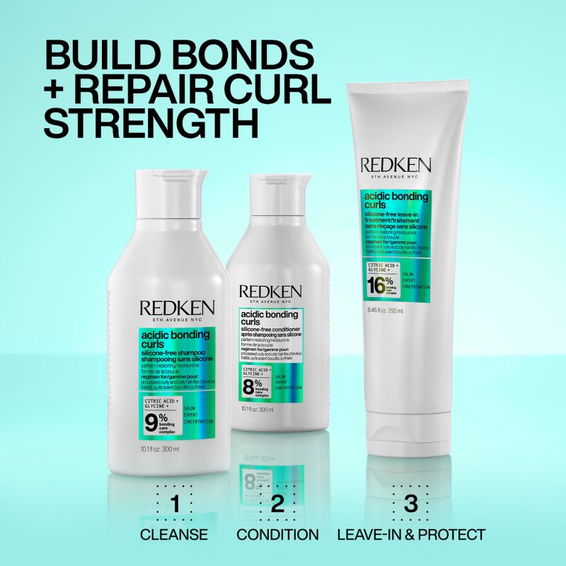 Redken Acidic Bonding Curls Conditioner9