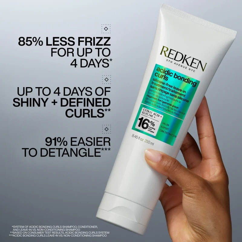 Redken Acidic Bonding Curls Leave In2