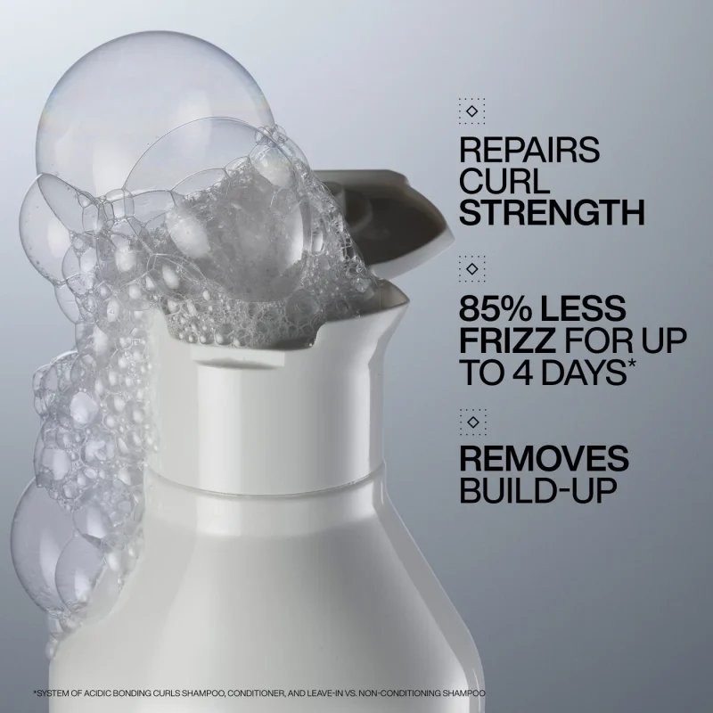 Redken Acidic Bonding Curls Shampoo2