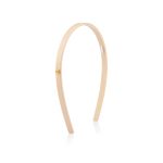 BalmainHair Accessories LE Acetate Headband Small Beige LE HJ CA HB S B C3 25 01
