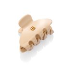 BalmainHair Accessories LE Pince A Cheveux Small Beige