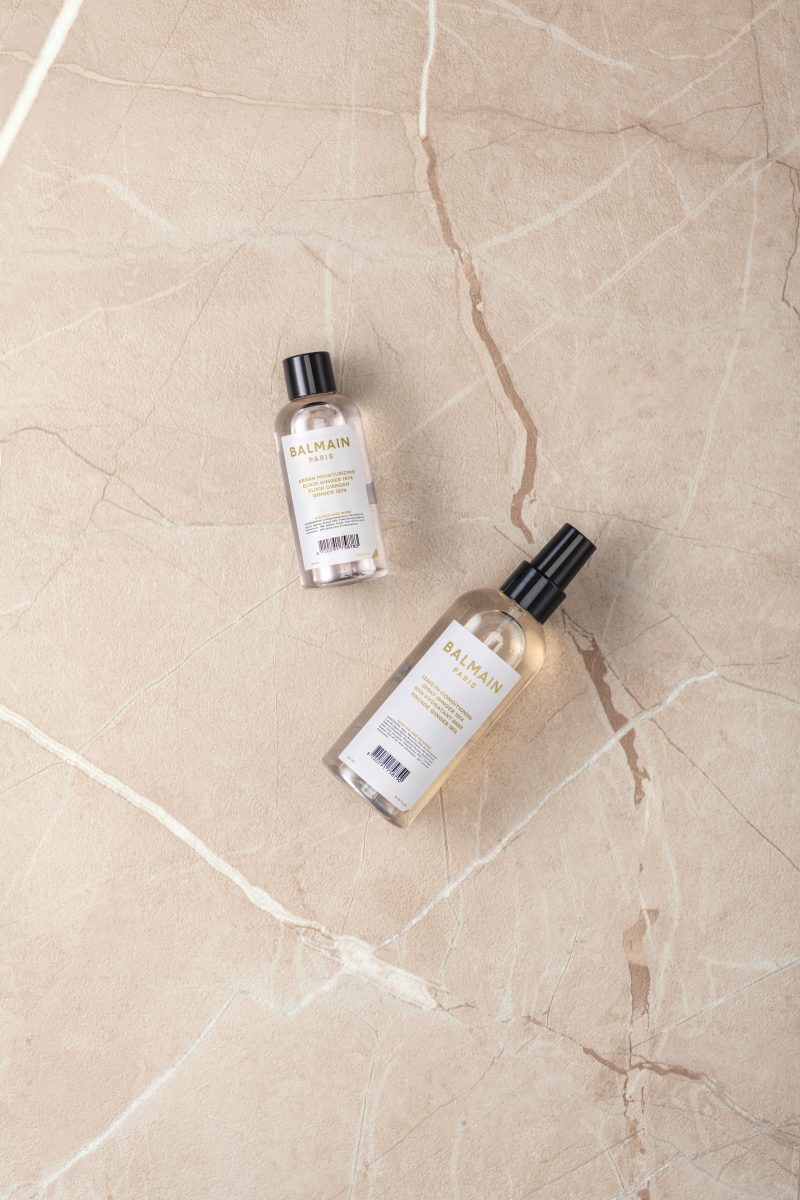 BalmainHair Styling Line LimitedEdition Signature Foundation Set Ginger