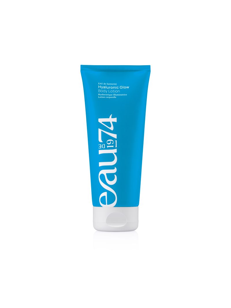EAUde1974 BT Hyaluronic Glow Bodylotion Santorini 200ml 2030001030 01