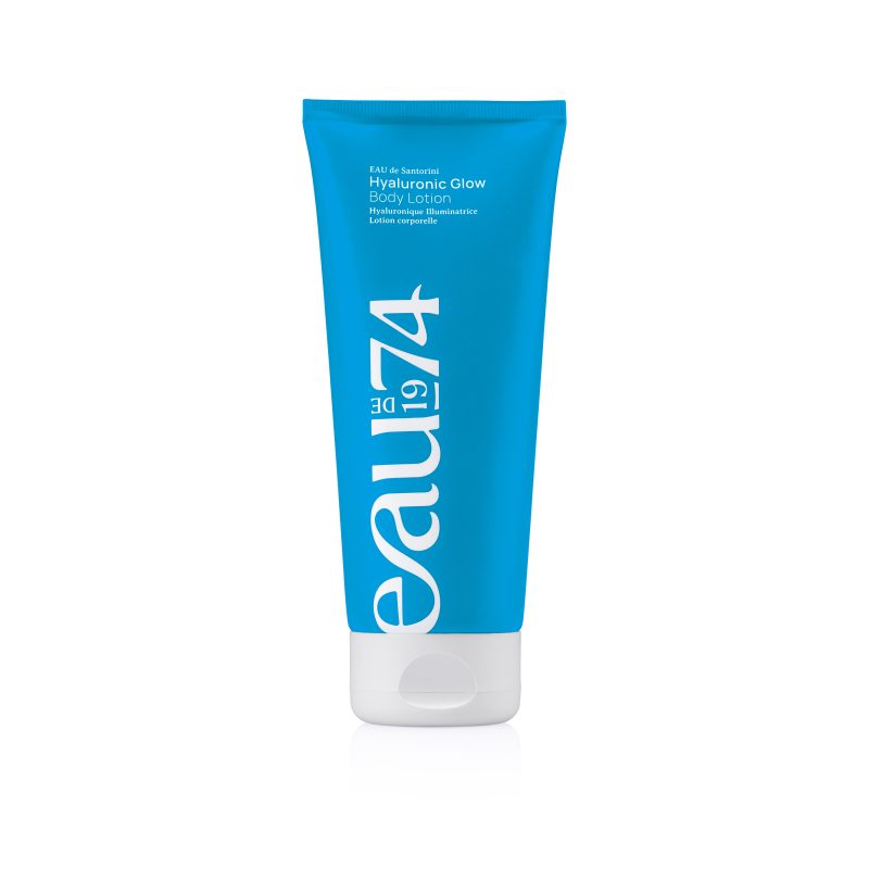 EAUde1974 BT Hyaluronic Glow Bodylotion Santorini 200ml 2030001030 01
