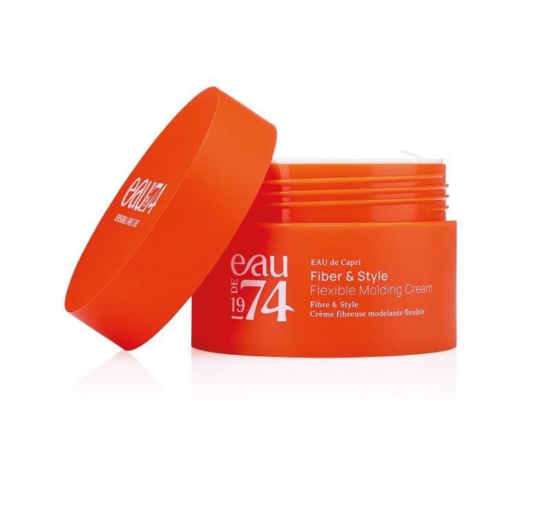 EAUde1974 CS Fiber&Style FlexibleMoldingCream 100ml 2000021100 02