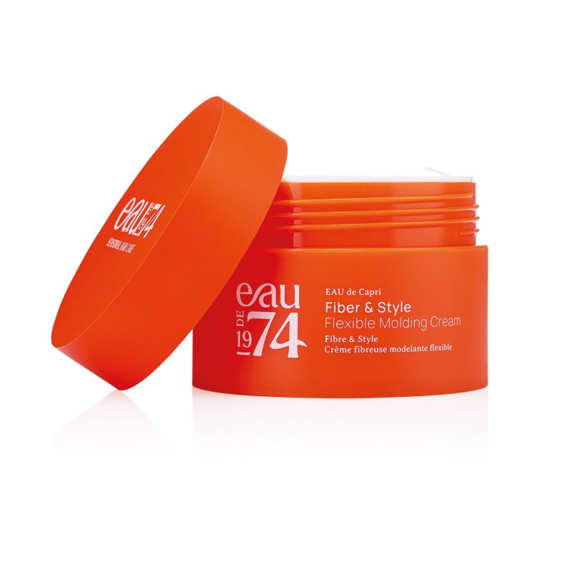 EAUde1974 CS Fiber&Style FlexibleMoldingCream 100ml 2000021100 02