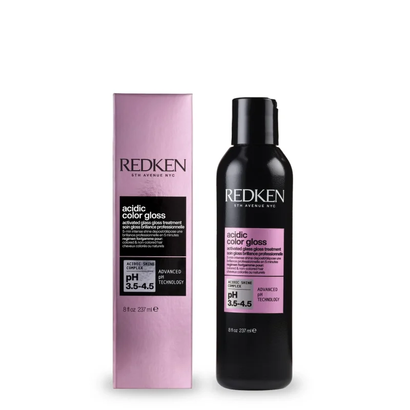 Redken Acidic Color Gloss Activated Gloss Treatment1