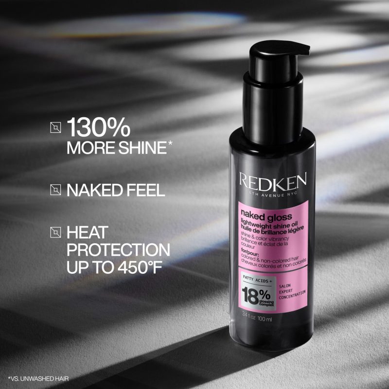 Redken Acidic Color Gloss Naked4