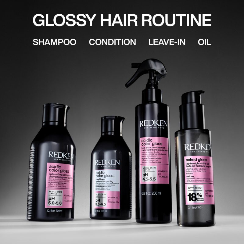 Redken Acidic Color Gloss Naked8