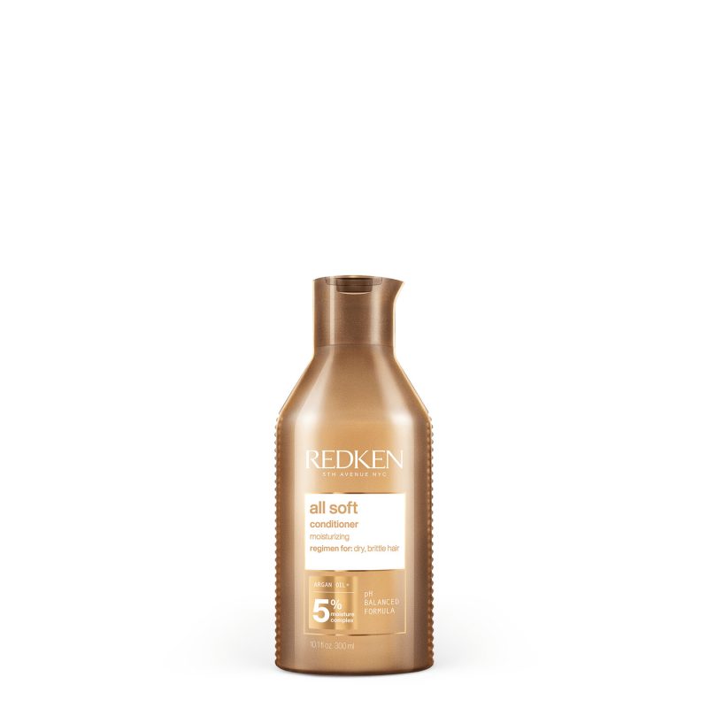Redken All Soft Conditioner1