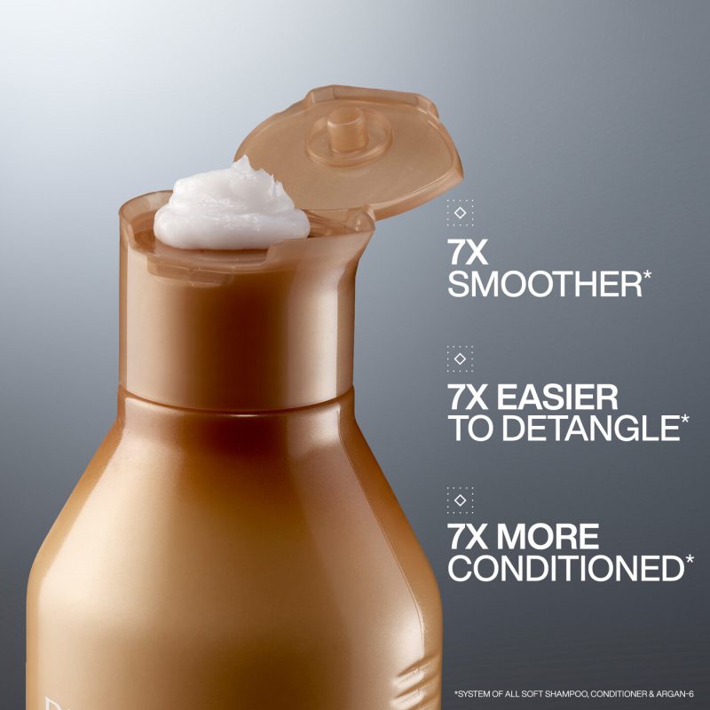 Redken All Soft Conditioner2