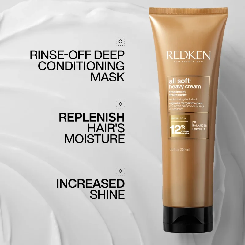 Redken All Soft Heavy krema2