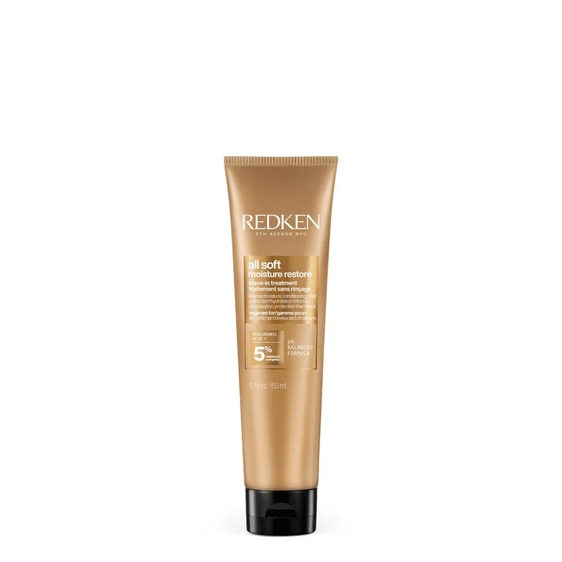 Redken All Soft Leave in1