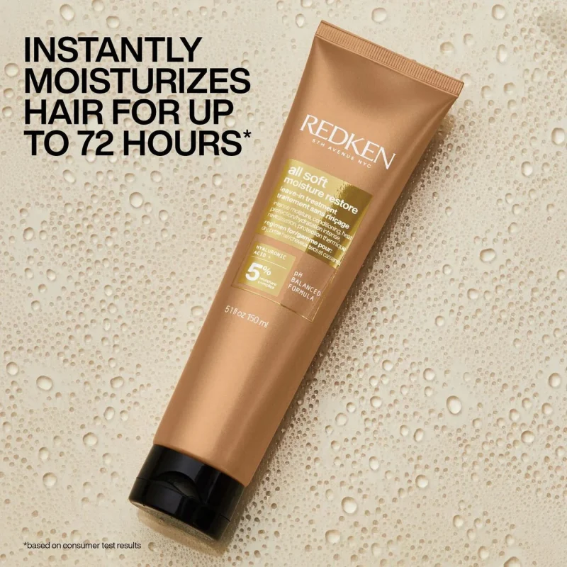 Redken All Soft Leave in10