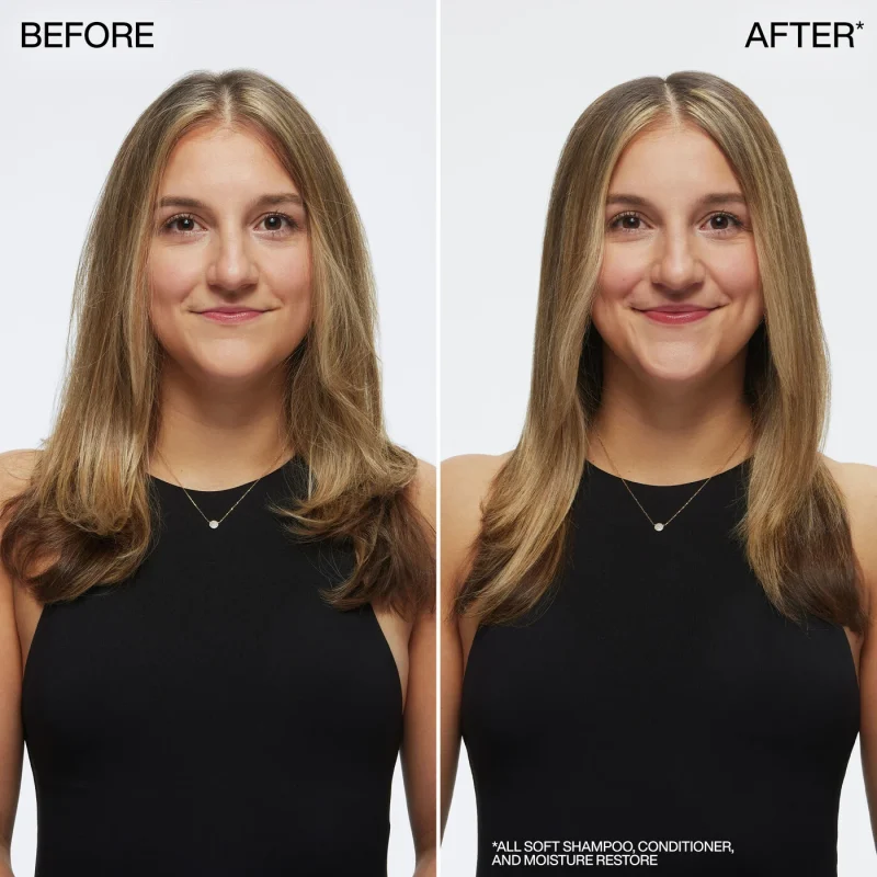 Redken All Soft Leave in4