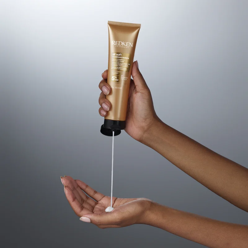 Redken All Soft Leave in9