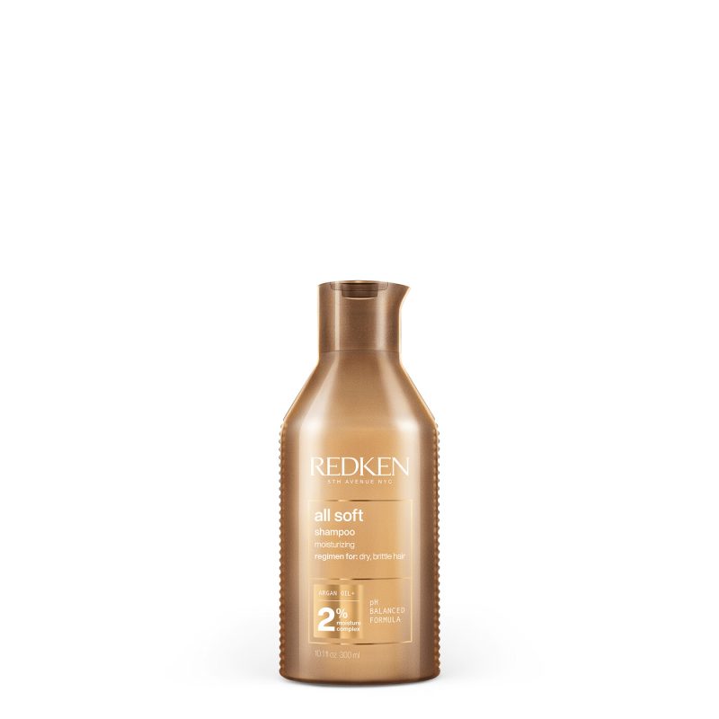 Redken All Soft Shampoo1