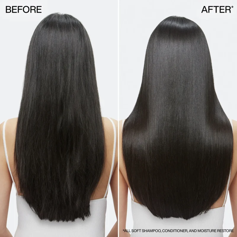 Redken All Soft Shampoo4