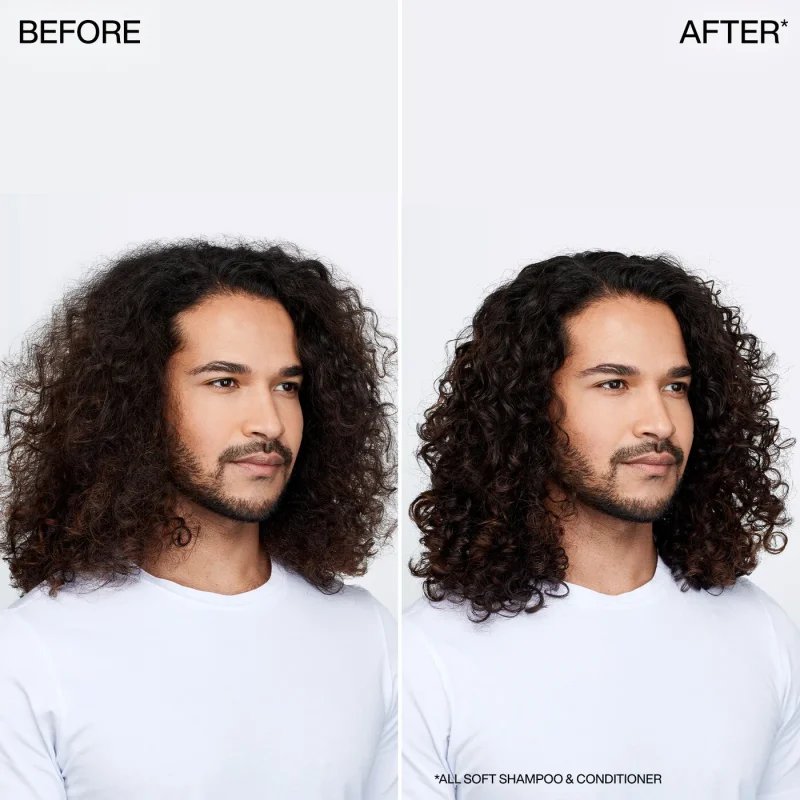 Redken All Soft Shampoo6