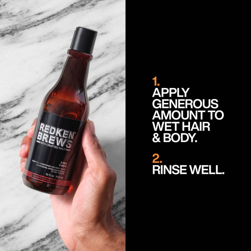 3in1 Shampoo3