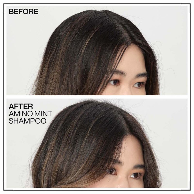 Amino Mint Shampoo2
