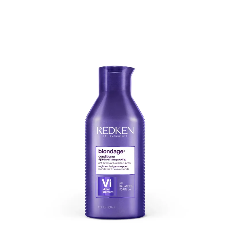 Blondage conditioner