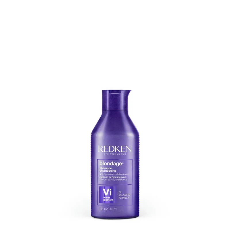 Blondage shampoo