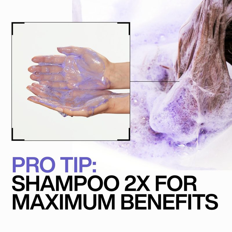 Blondage shampoo10